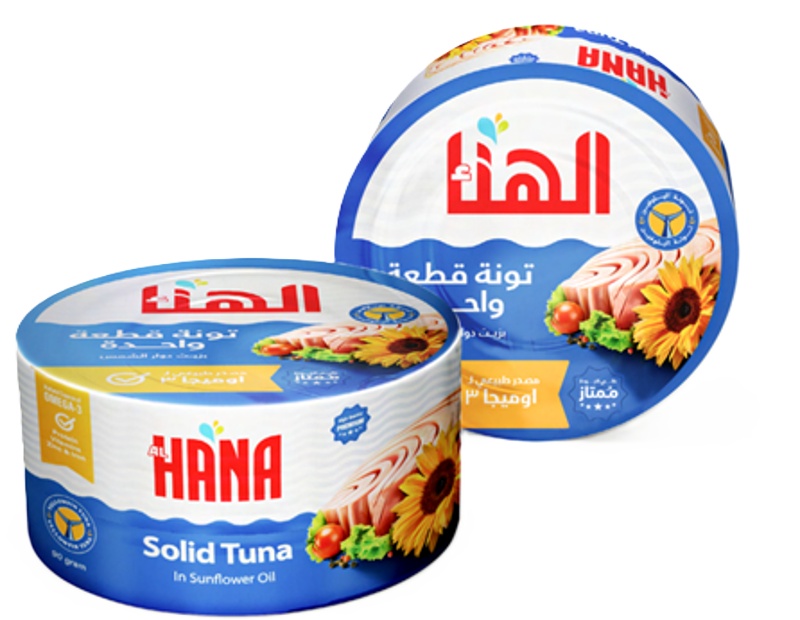 تونة الهناء