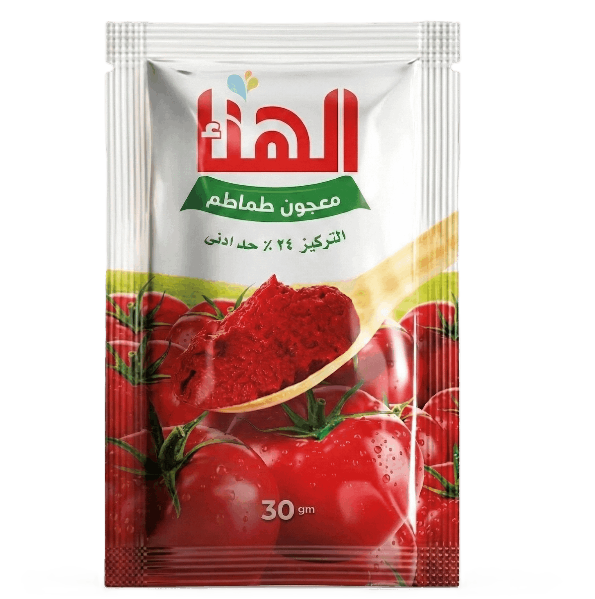 معجون الطماطم الهناء
