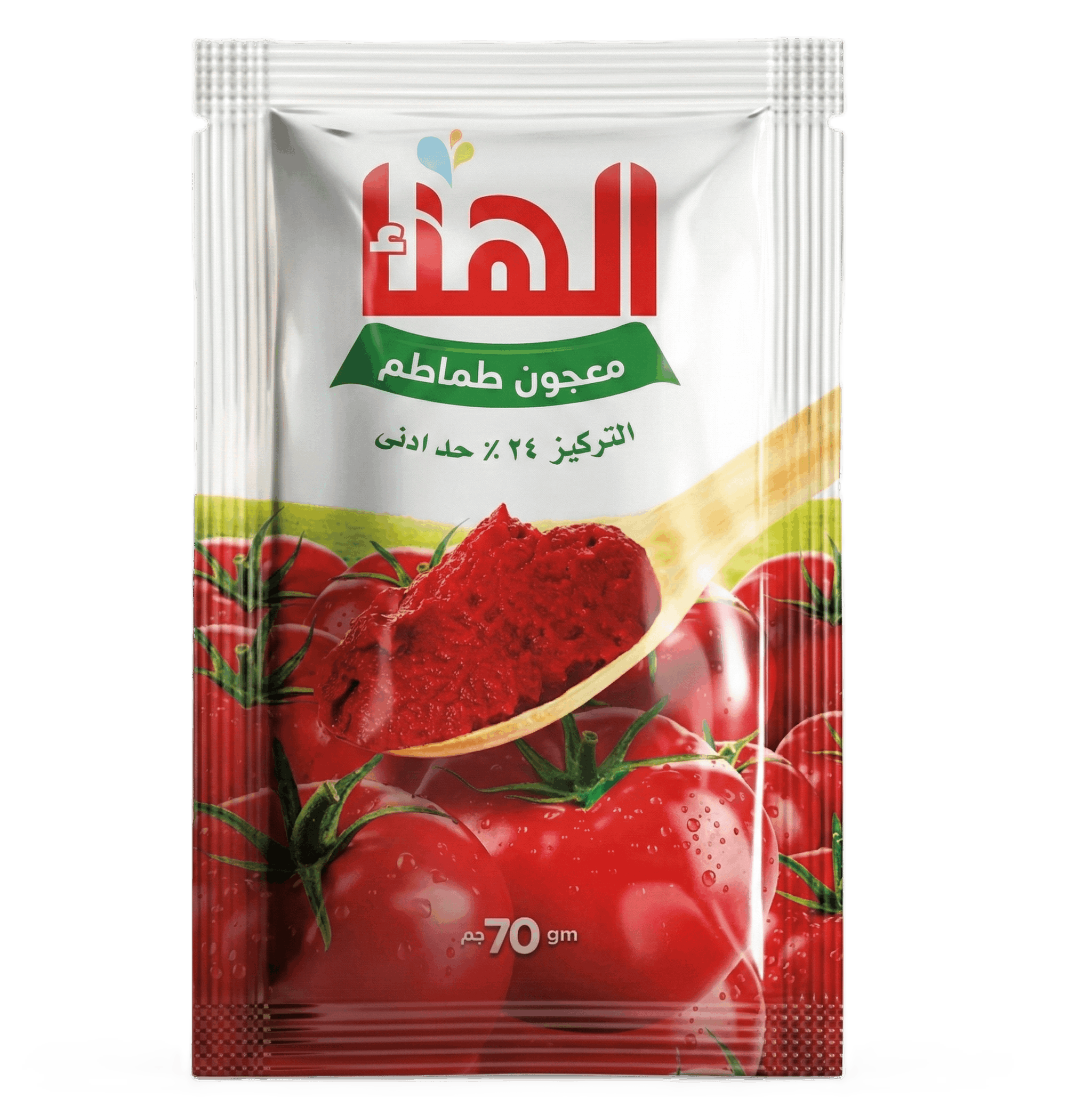 معجون الطماطم الهناء