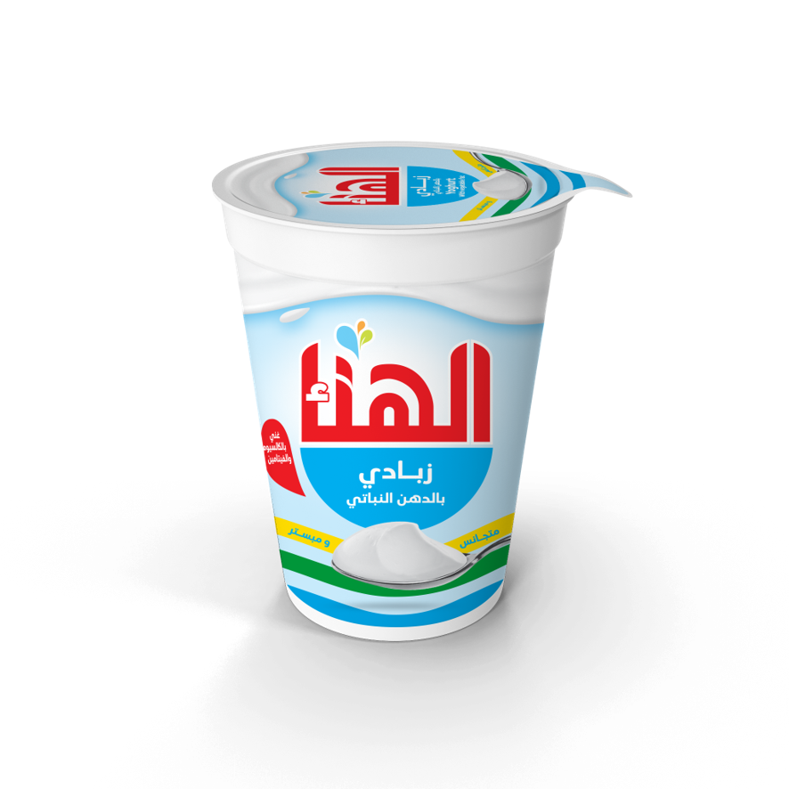 زبادي الهناء