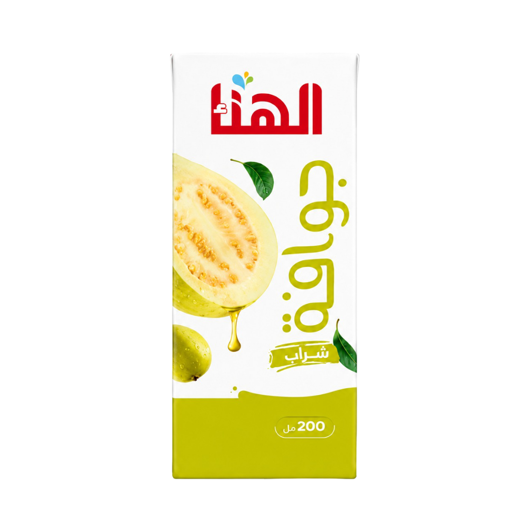 شراب الهناء جوافة