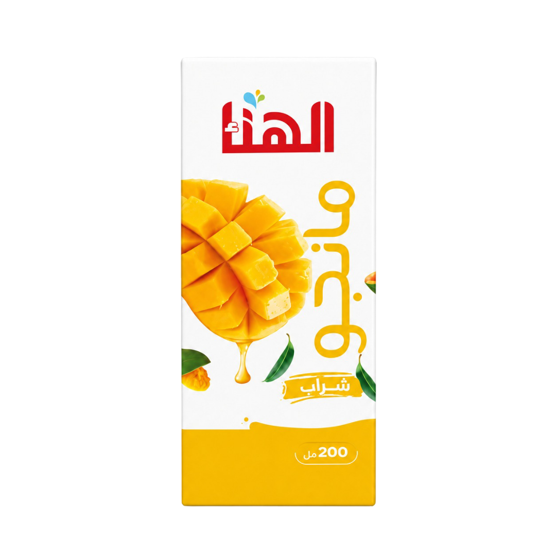 شراب الهناء مانجو
